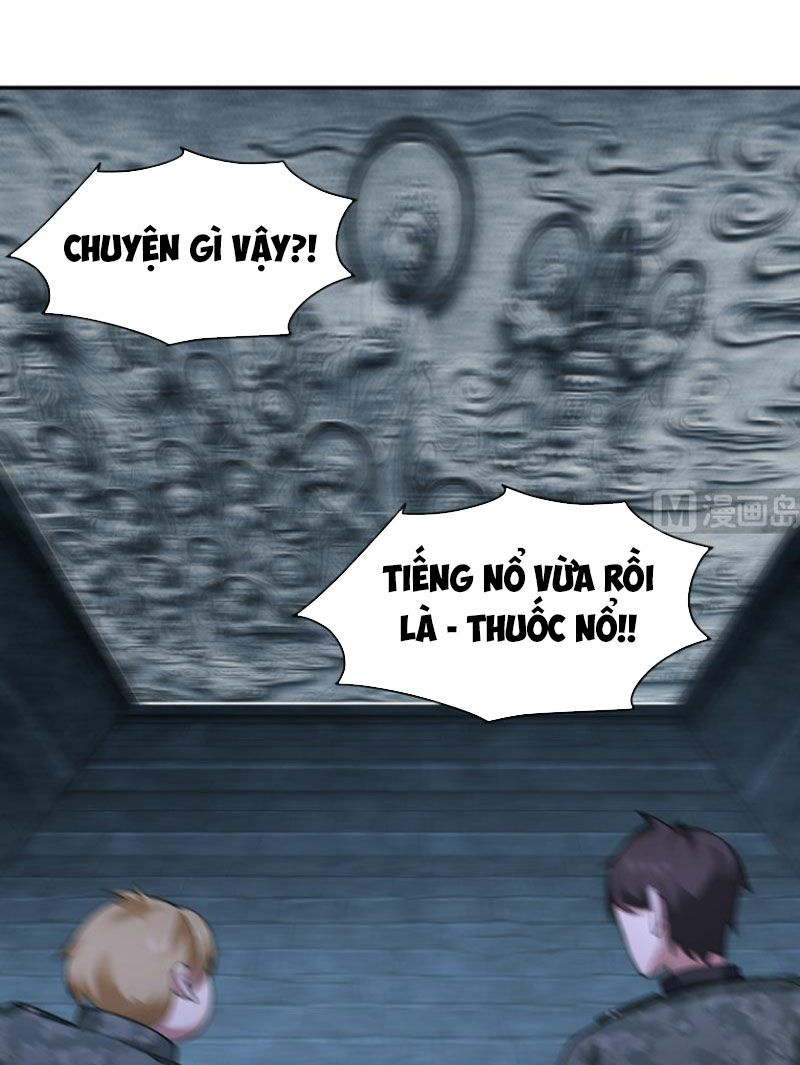 trên người ta có một rồng chapter 490 9