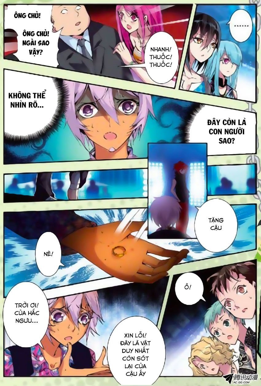 thăng long đạo chapter 15 16