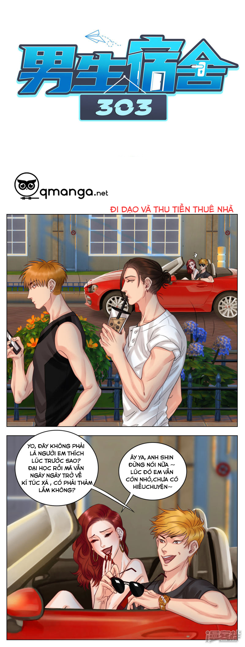 ký túc xá nam phòng 303 chapter 15 8
