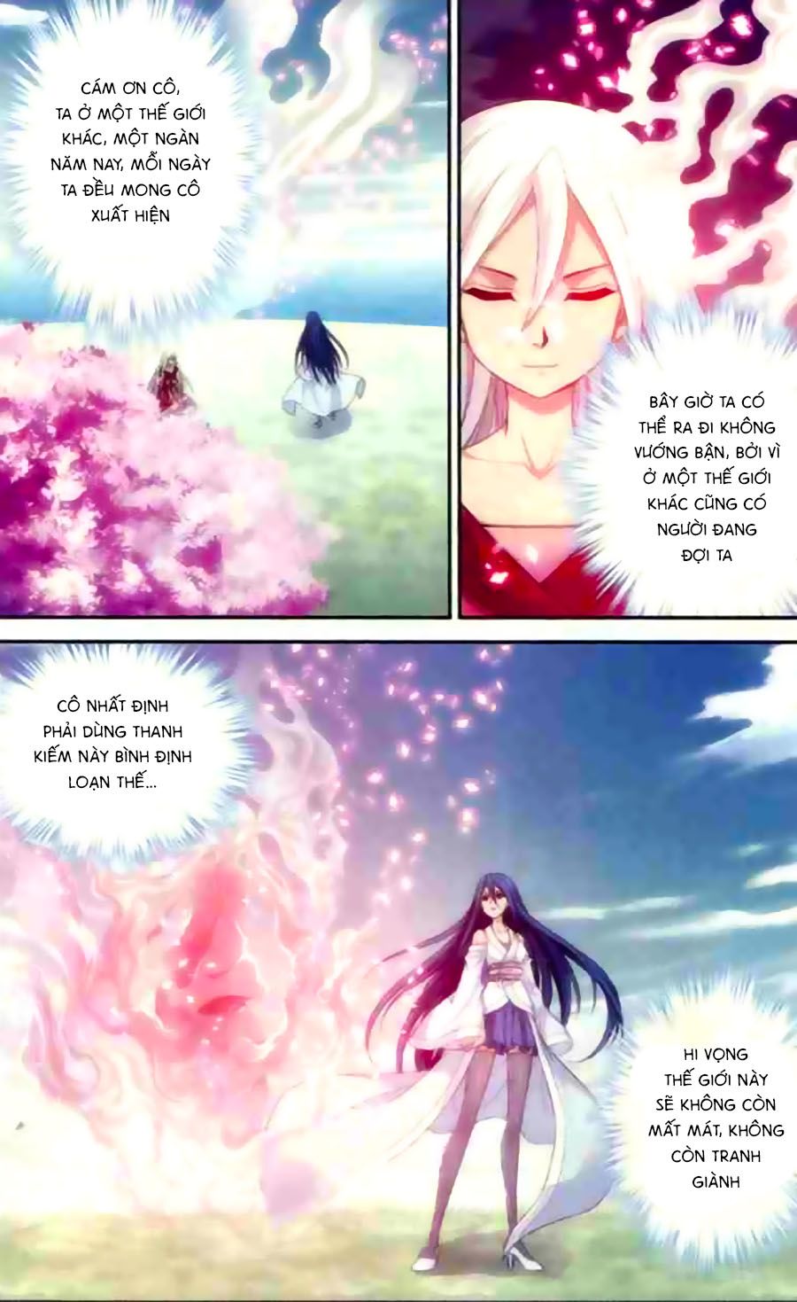 thâu tinh dị giới bản chapter 15 10