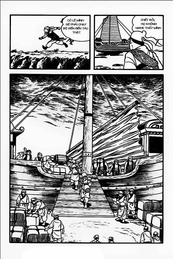 tam quốc chí chapter 1 14