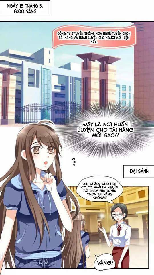 phản công thành siêu sao chapter 3 4