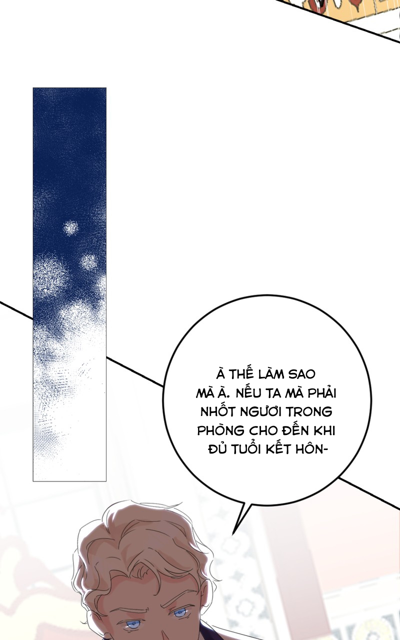 bông hồng nào cũng có death flag chapter 2 13