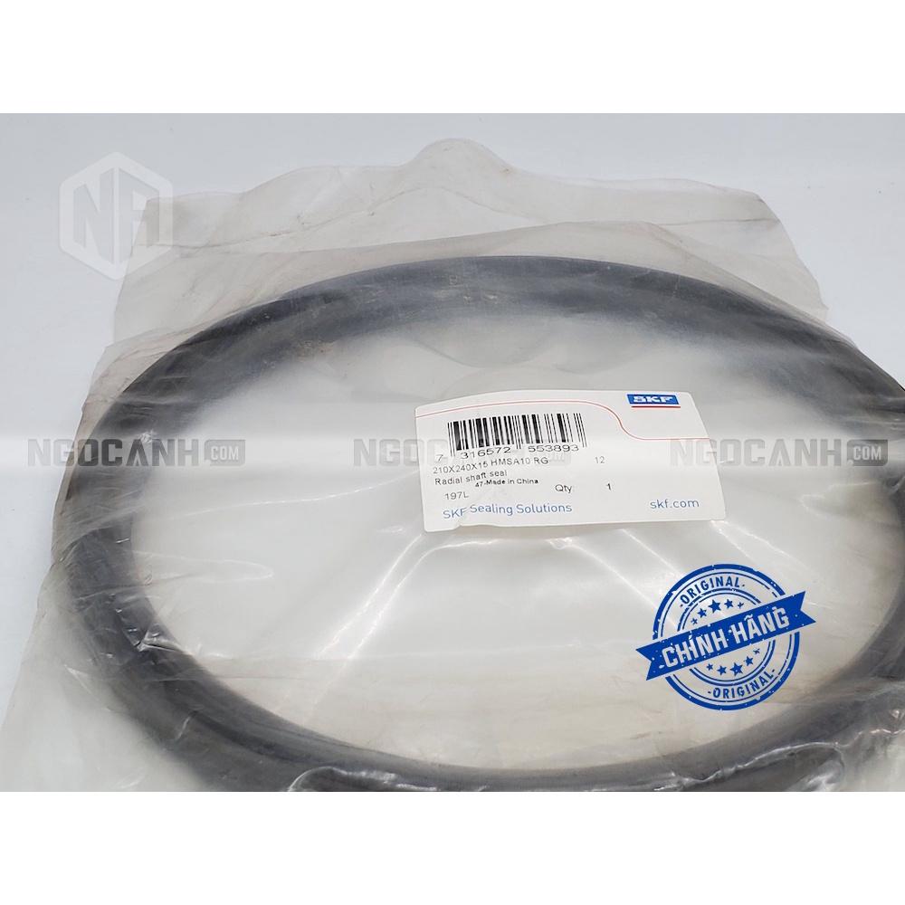 Phớt chặn SKF 210X240X15 HMSA10 RG