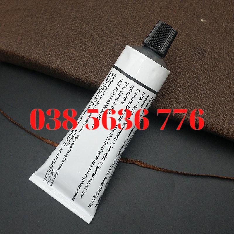 Dow Corning 340, Mỡ Silicone, Mỡ Bán Dẫn Diode, Mỡ Silicone 142G/9Kg