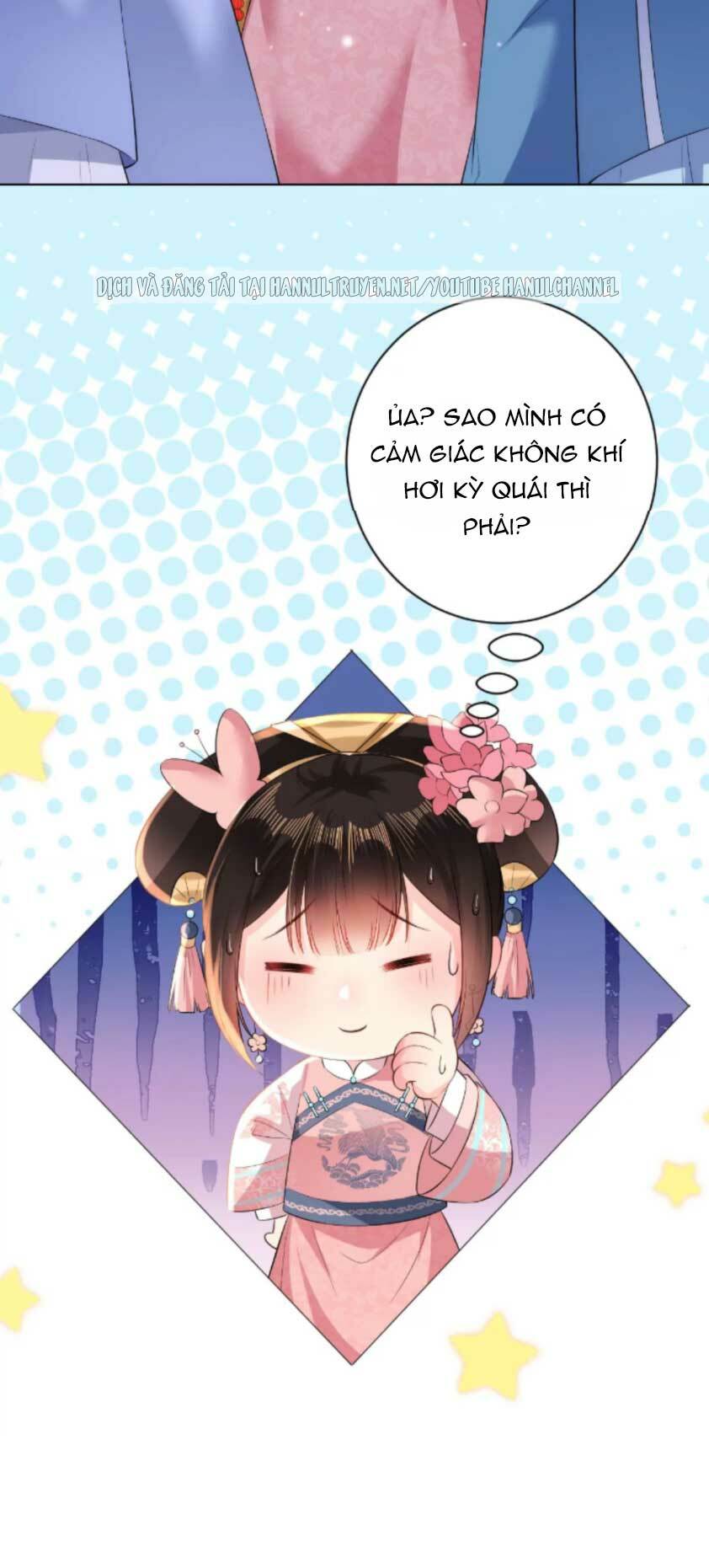 quận chúa vững quá không thể tiêu diệt! chapter 88 31