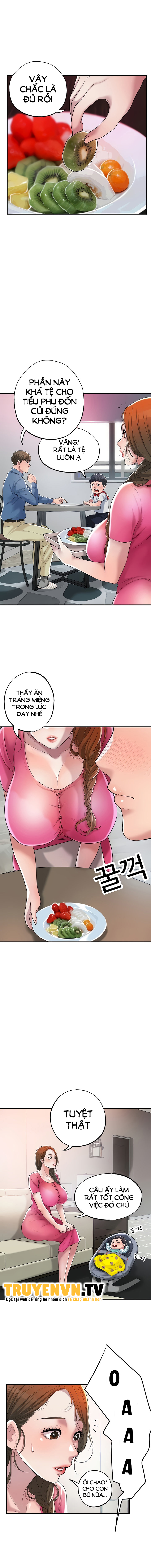 thị trấn nóng bỏng chapter 1 23