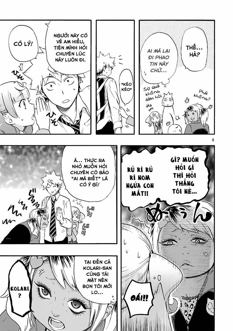 nụ hôn tử thần chapter 10 7