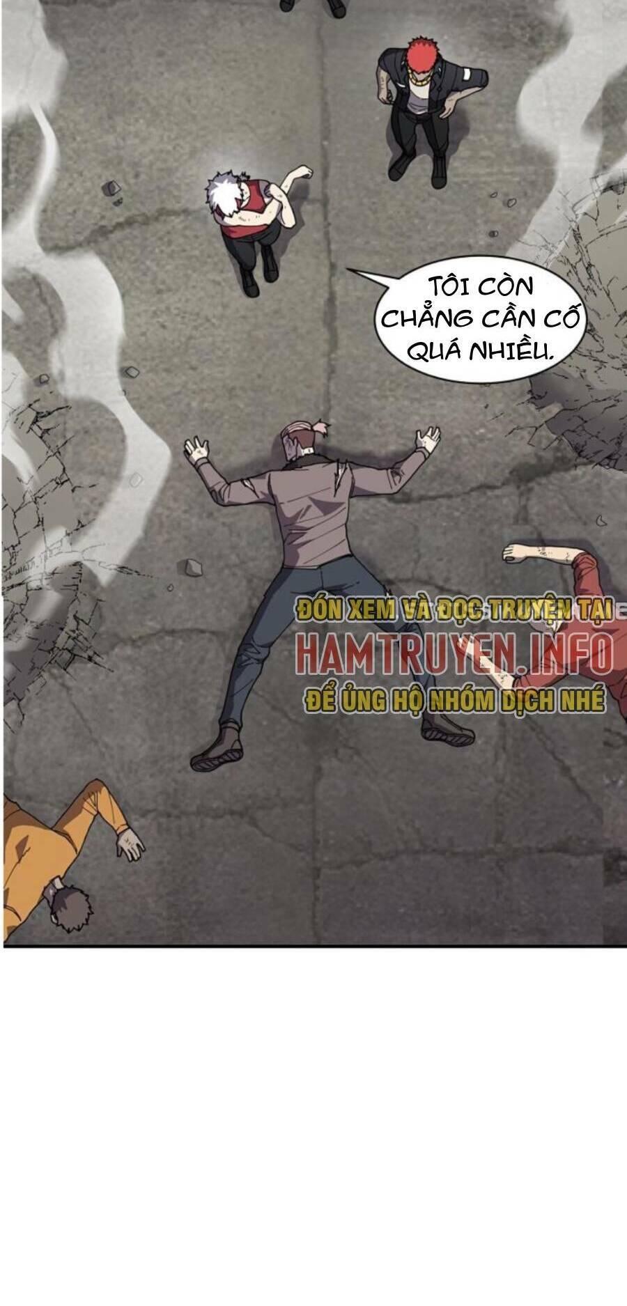 shaman - pháp sư chapter 73 45