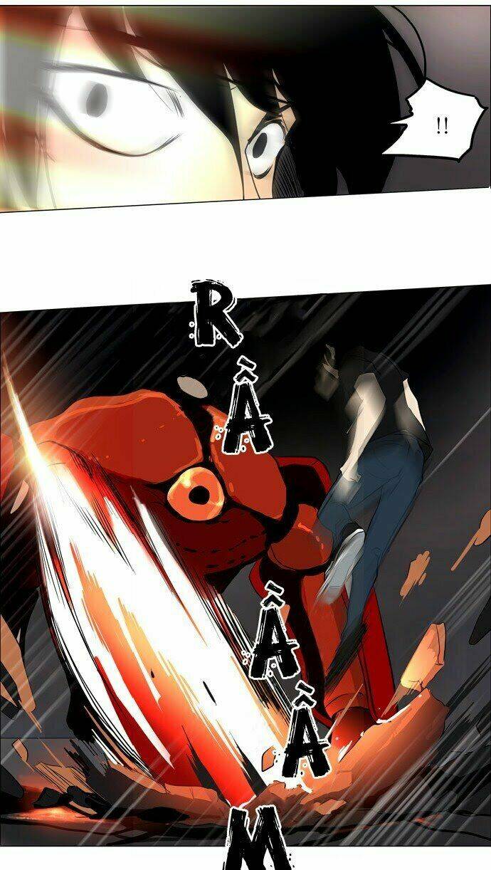 cuộc chiến trong tòa tháp chapter 157 17