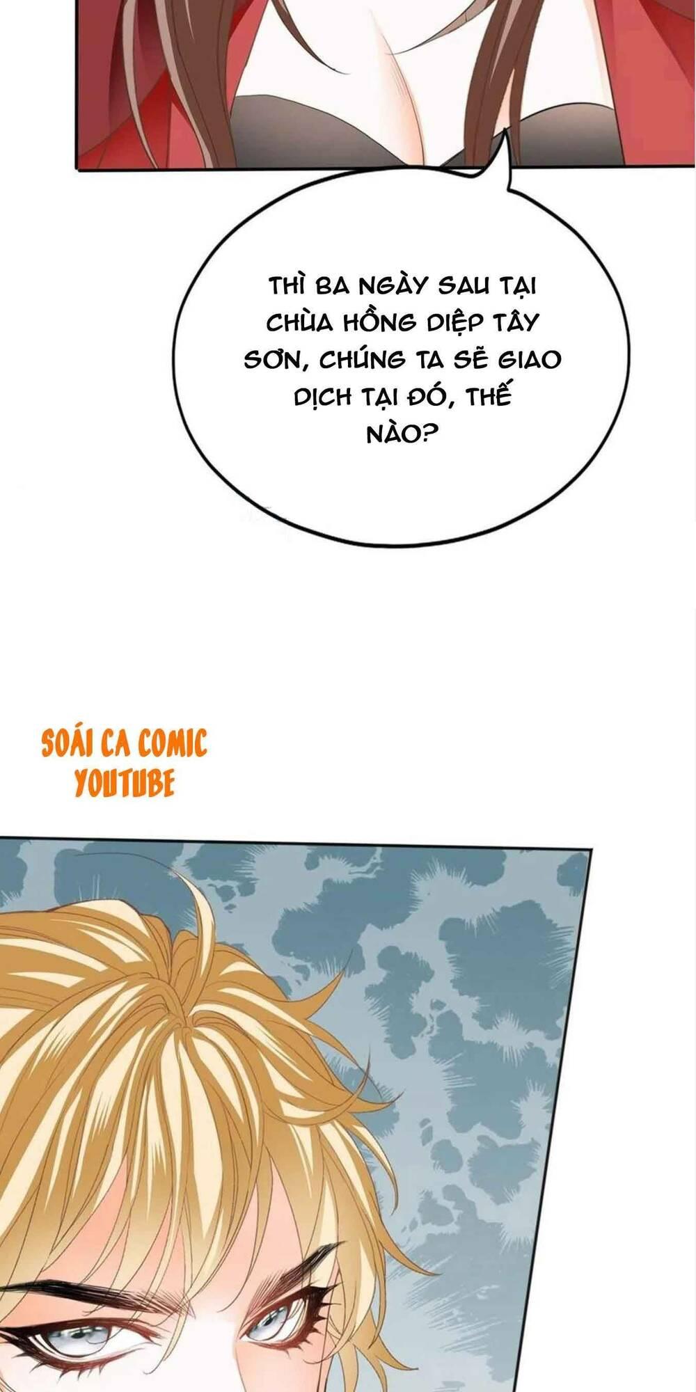 bổn vương muốn nàng chapter 64 2