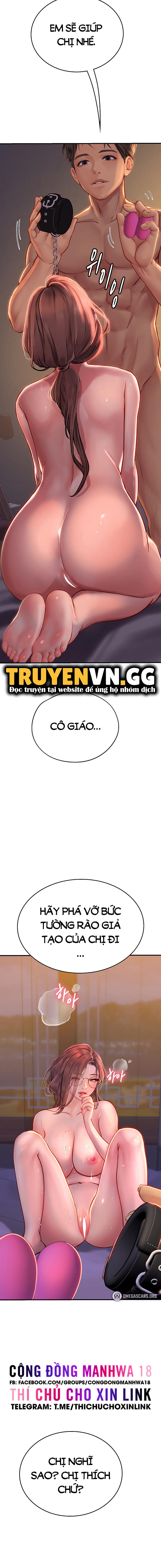 thực tập ở làng tiên cá chapter 42 10