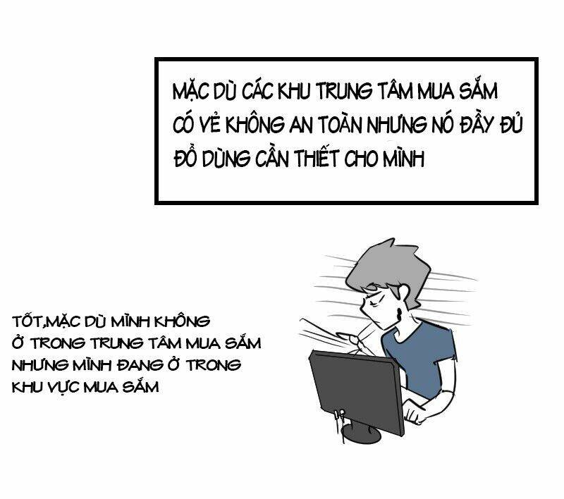 bạn trai tôi là zombie chapter 17 16