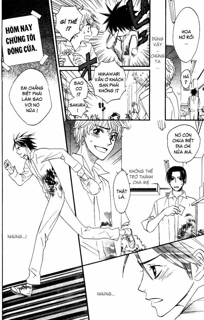 kokoro ni hana wo chapter 2 25