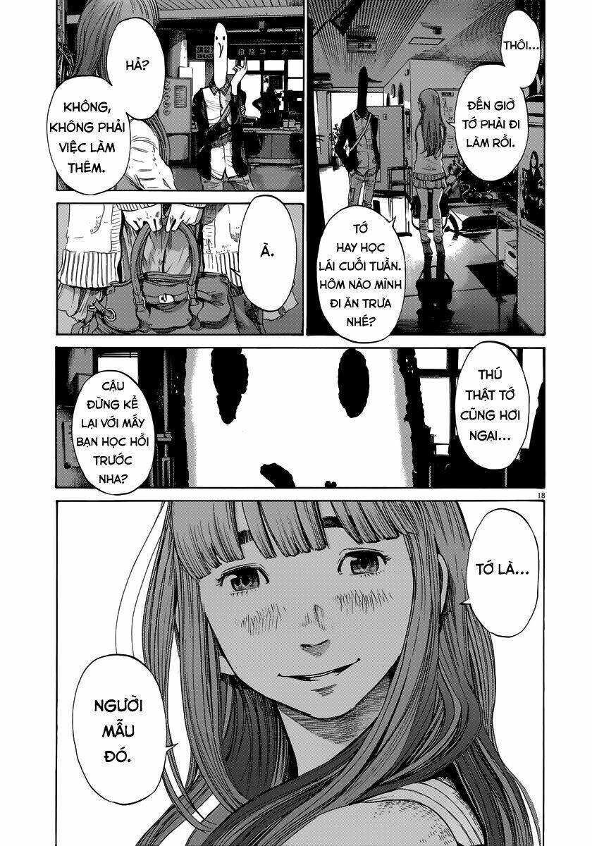 chúc ngủ ngon, punpun chapter 100 17
