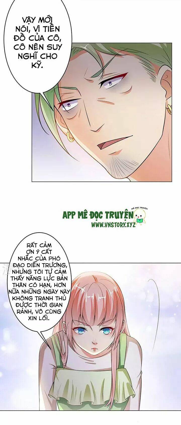 tổng tài đại nhân thật xấu hổ chapter 17 11