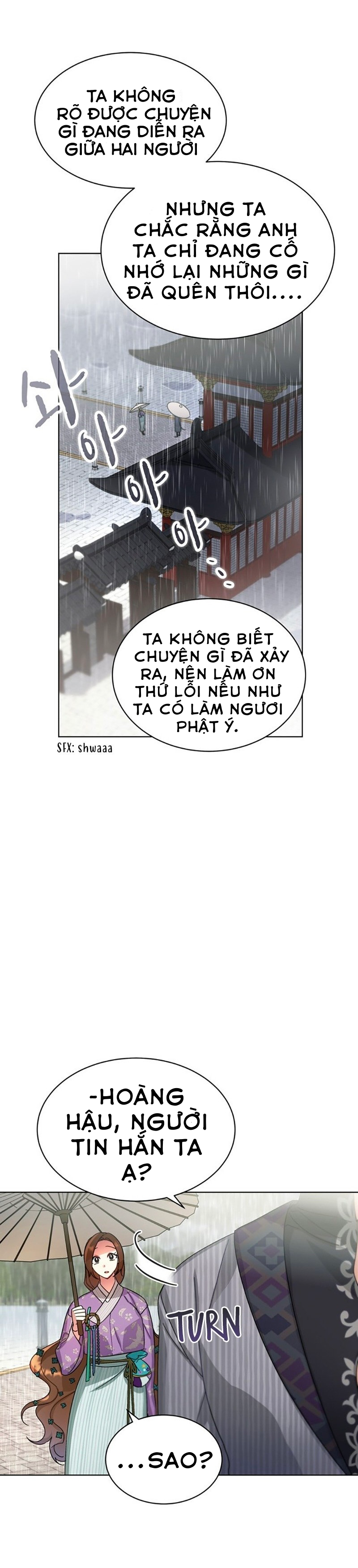 hoàng hậu của thời đại này chapter 28 11