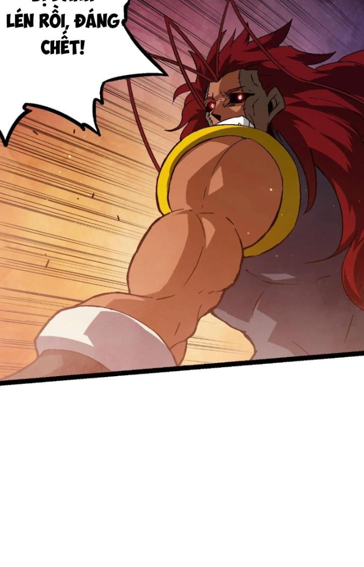 từ cây cổ thụ bắt đầu tiến hóa chapter 88 27