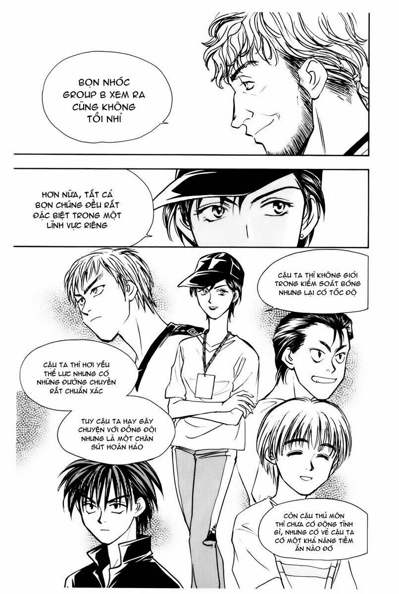 whistle - cơn lốc sân cỏ chapter 104 5