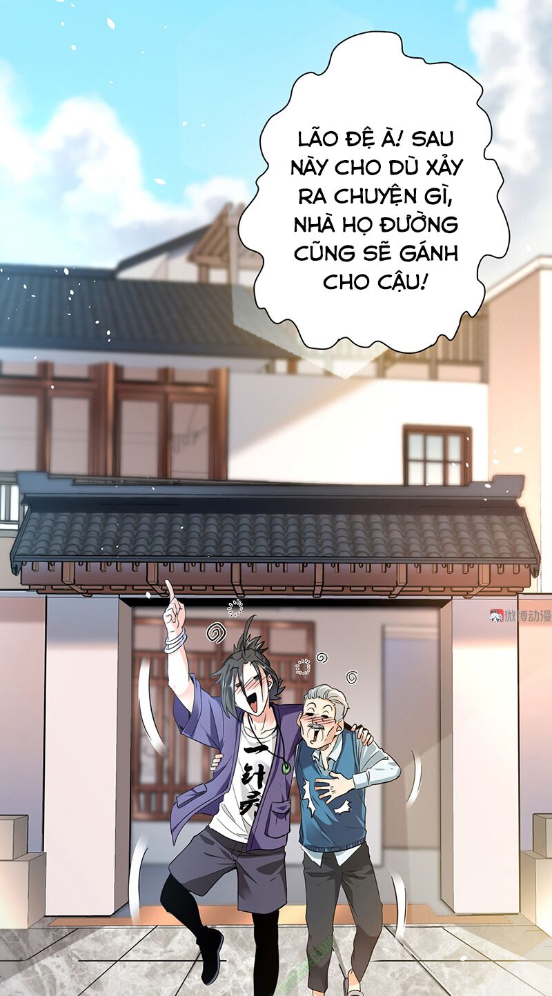 vú em hộ hoa chapter 9 49
