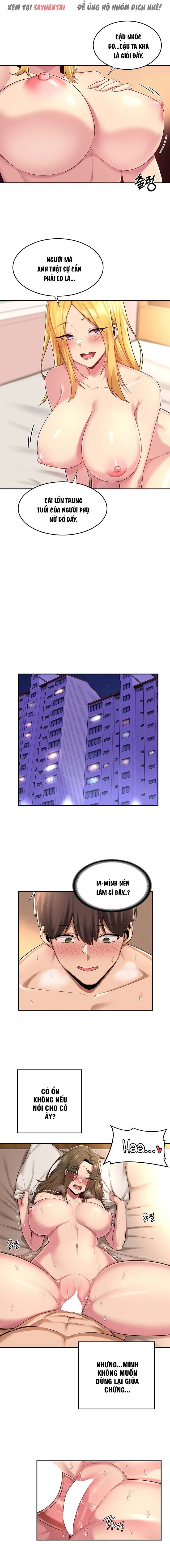 nhóm học tình thú chapter 15 5
