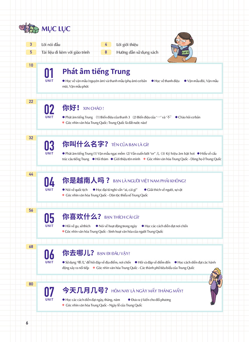 Keep It Up – Tiếng Trung Cấp Tốc Cho Người Mới Bắt Đầu 