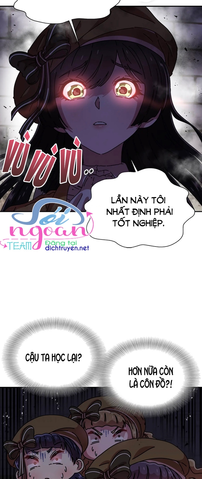 con gái bảo bối của ma vương chapter 81 20