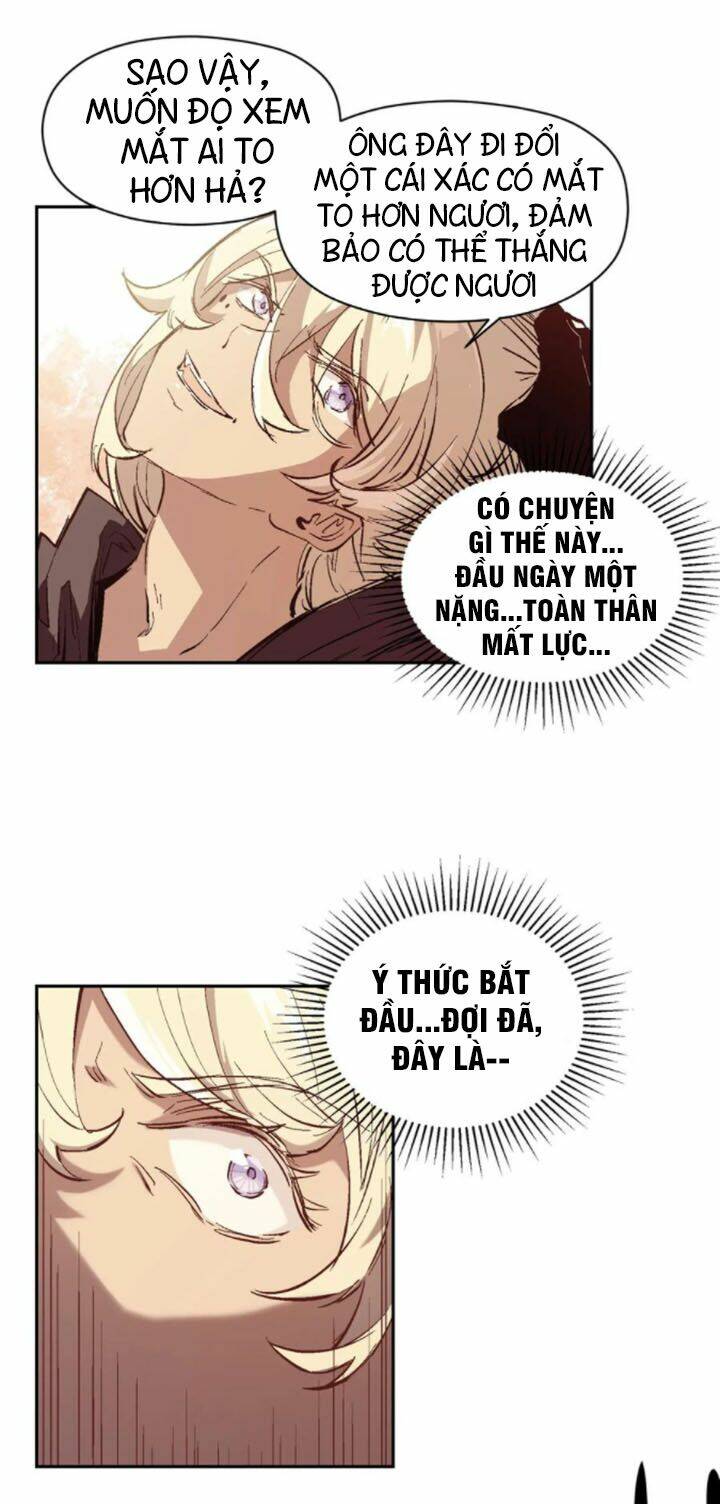 vương bài đặc công trùng sinh vườn trường chapter 32 8