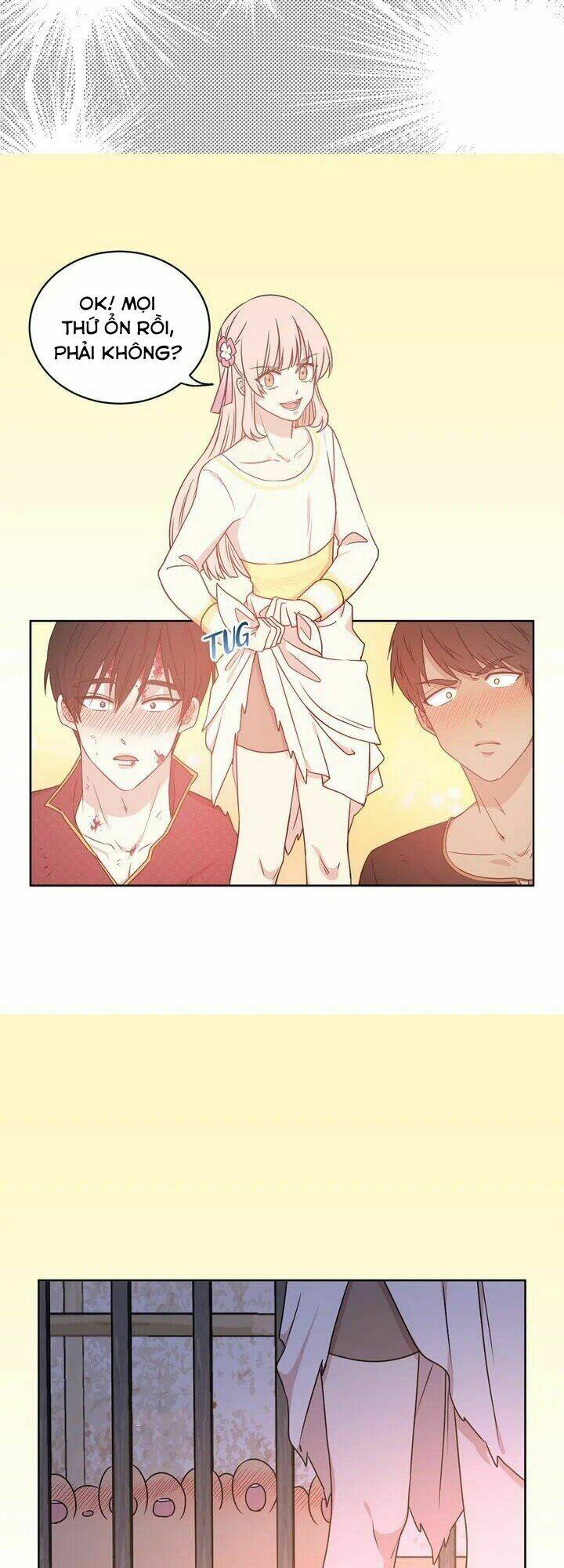 tôi chọn kết thúc của hoàng đế chapter 40 30