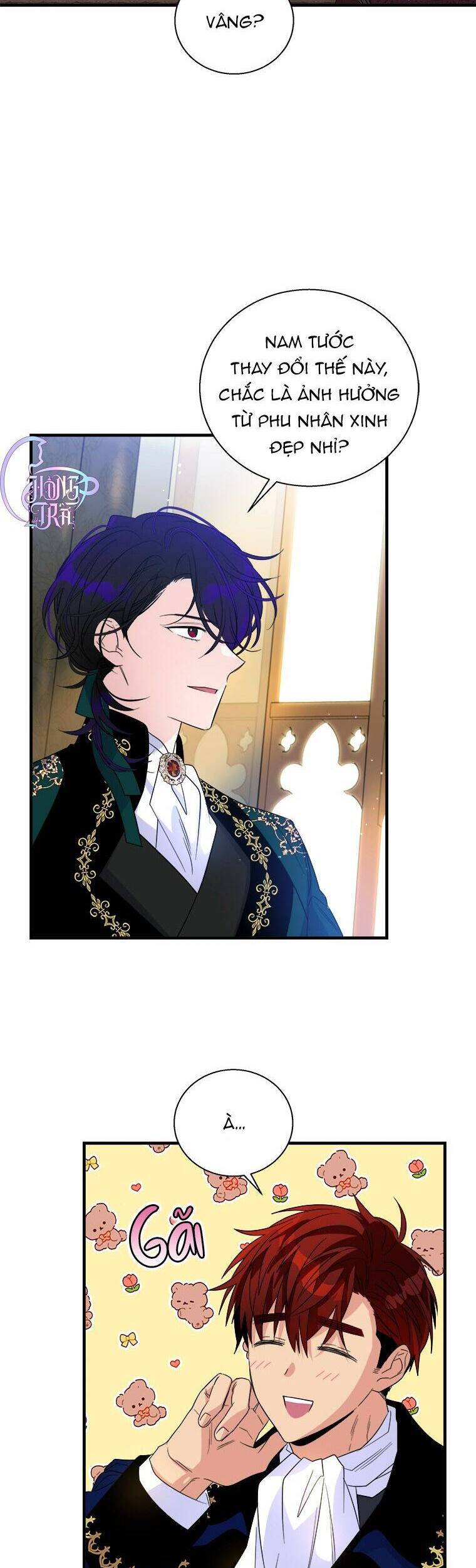 vợ yêu, anh sắp trụ không nổi chapter 55 16