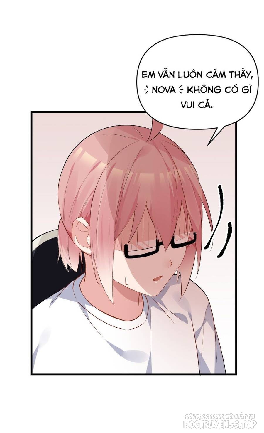 tôi chỉ muốn chơi game, đừng lôi vào yêu đương chapter 4 46