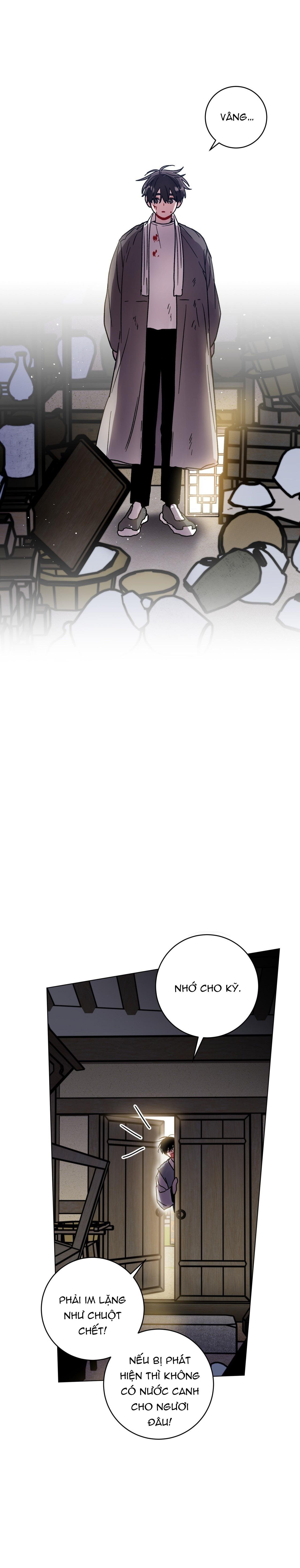 cơn mưa rào mùa hạ chapter 82 19