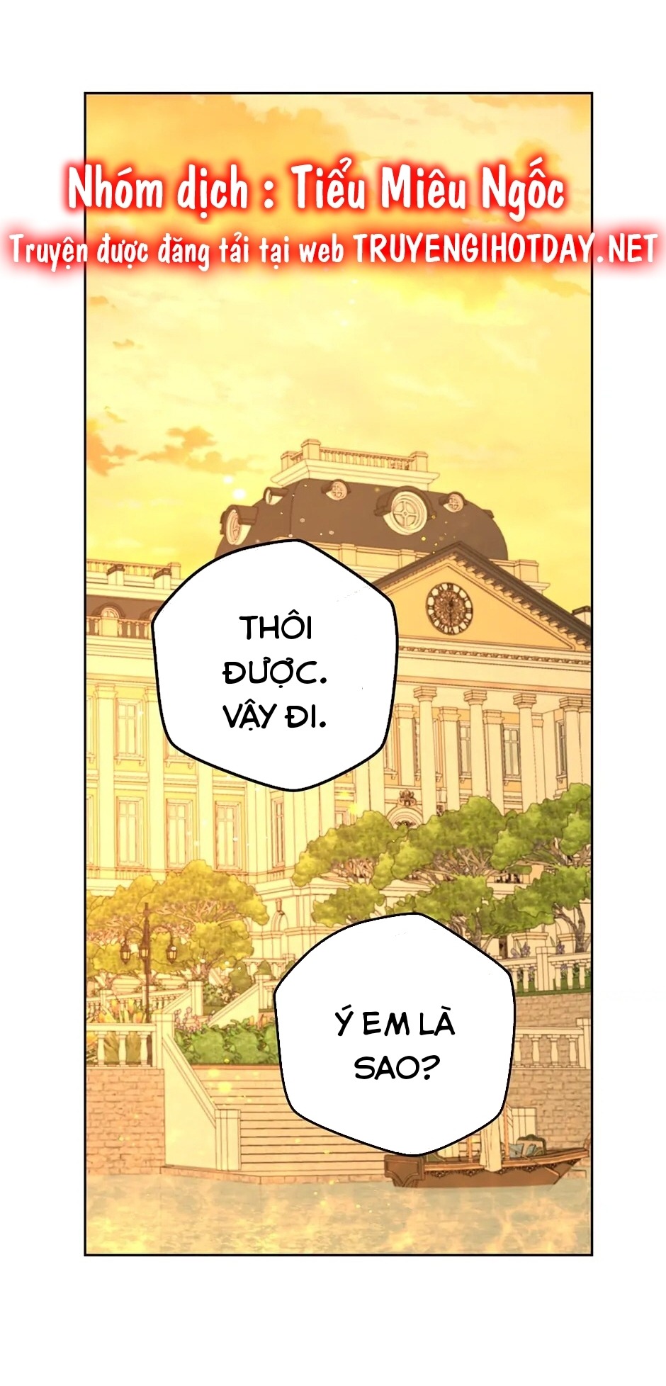 từ hầu gái tôi đã trở thành hoàng hậu chapter 105 18