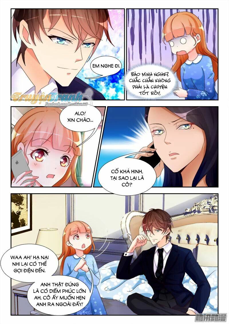 ông xã thú tính coi nhẹ tình yêu chapter 16 4