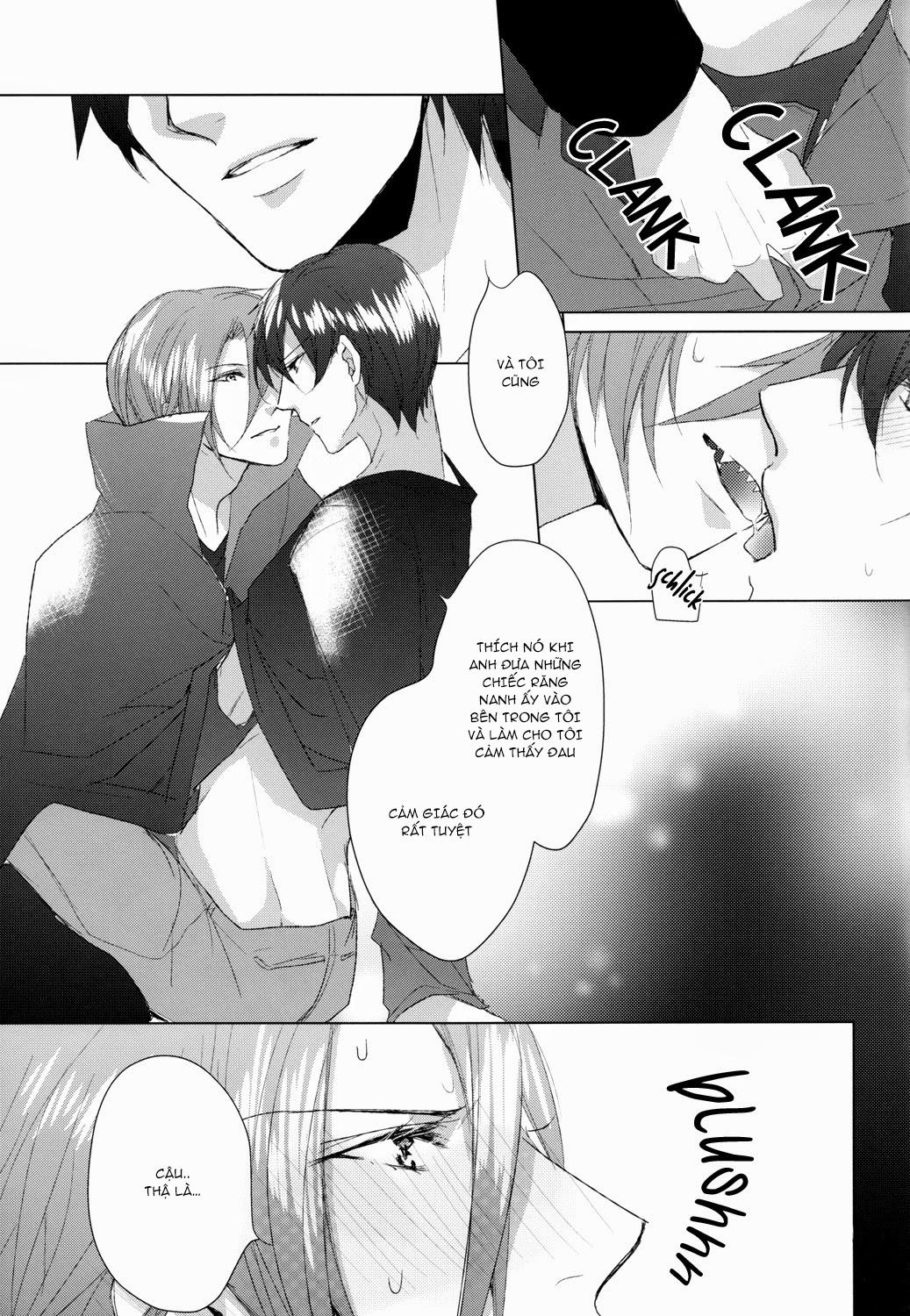 oneshot hỏny chapter 16 21