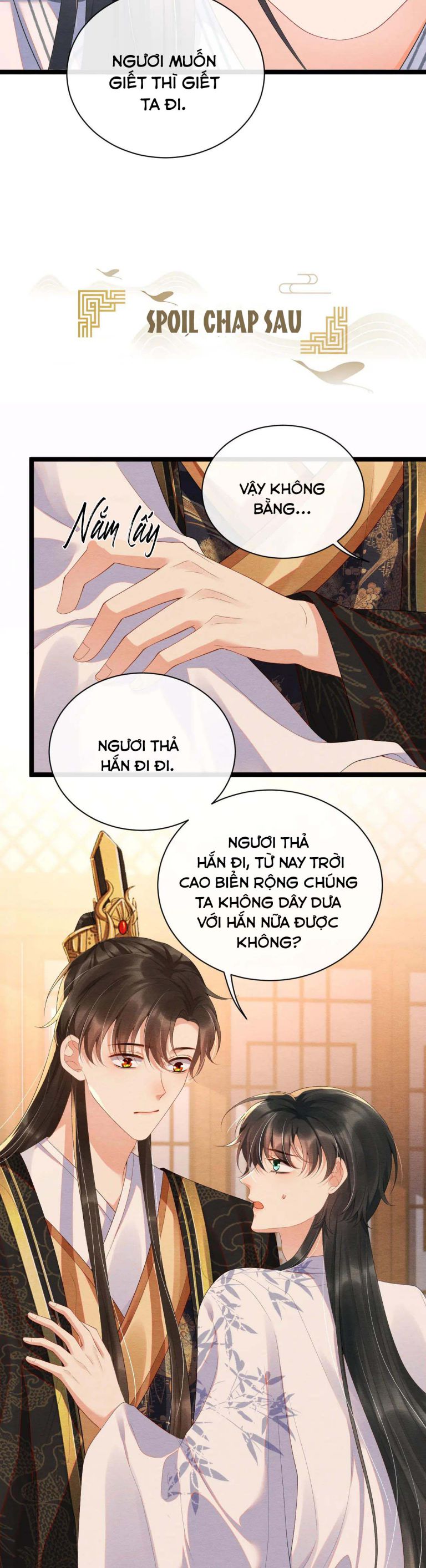 Phược Long Vi Hậu chapter 49