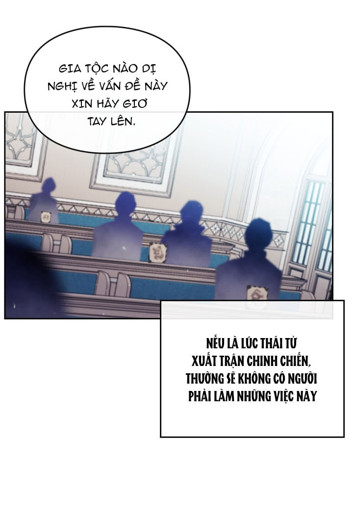 kết thúc của nhân vật phản diện chỉ có thể là cái chết chapter 81 31