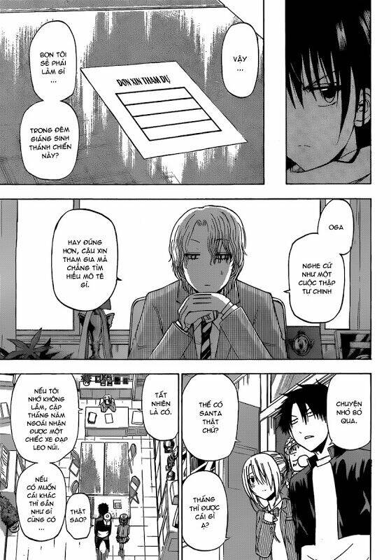 beelzebub - vua quỷ chapter 178 16