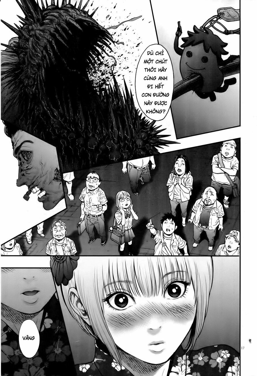 đọa nhân chapter 30 16