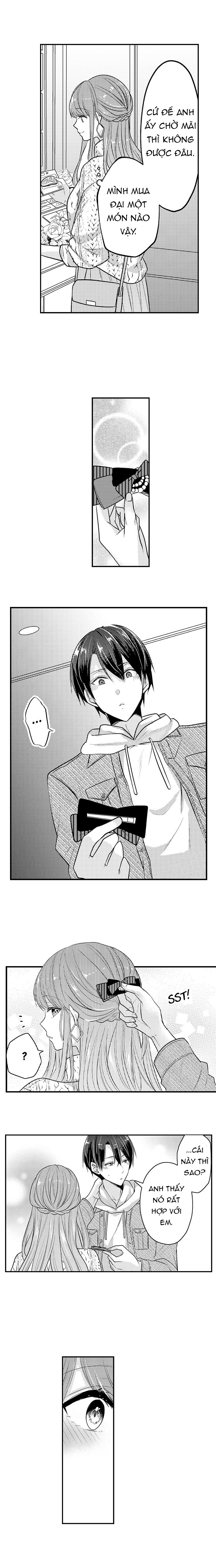 làm tình đâu cần phải cởi đồ chapter 58.1 5