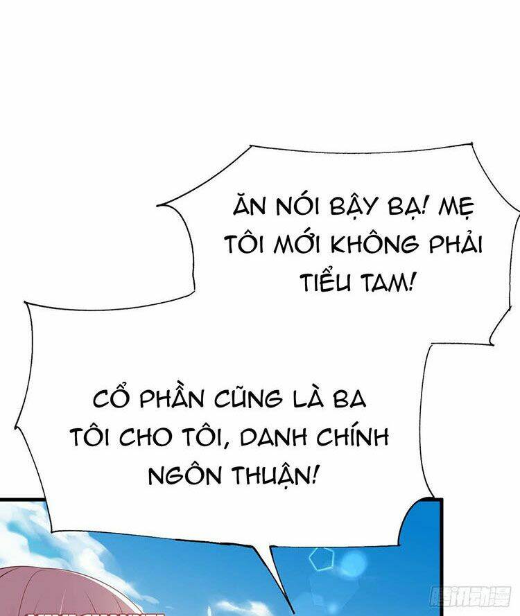 ức vạn song bảo: mami, bó tay chịu trói! chapter 28.1 5