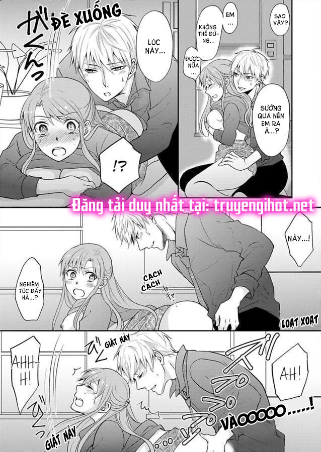 xin lỗi nhưng tôi có thể ăn hết được không?~ chung sống vui vẻ với người đồng nghiệp vô song của mình chapter 17 7