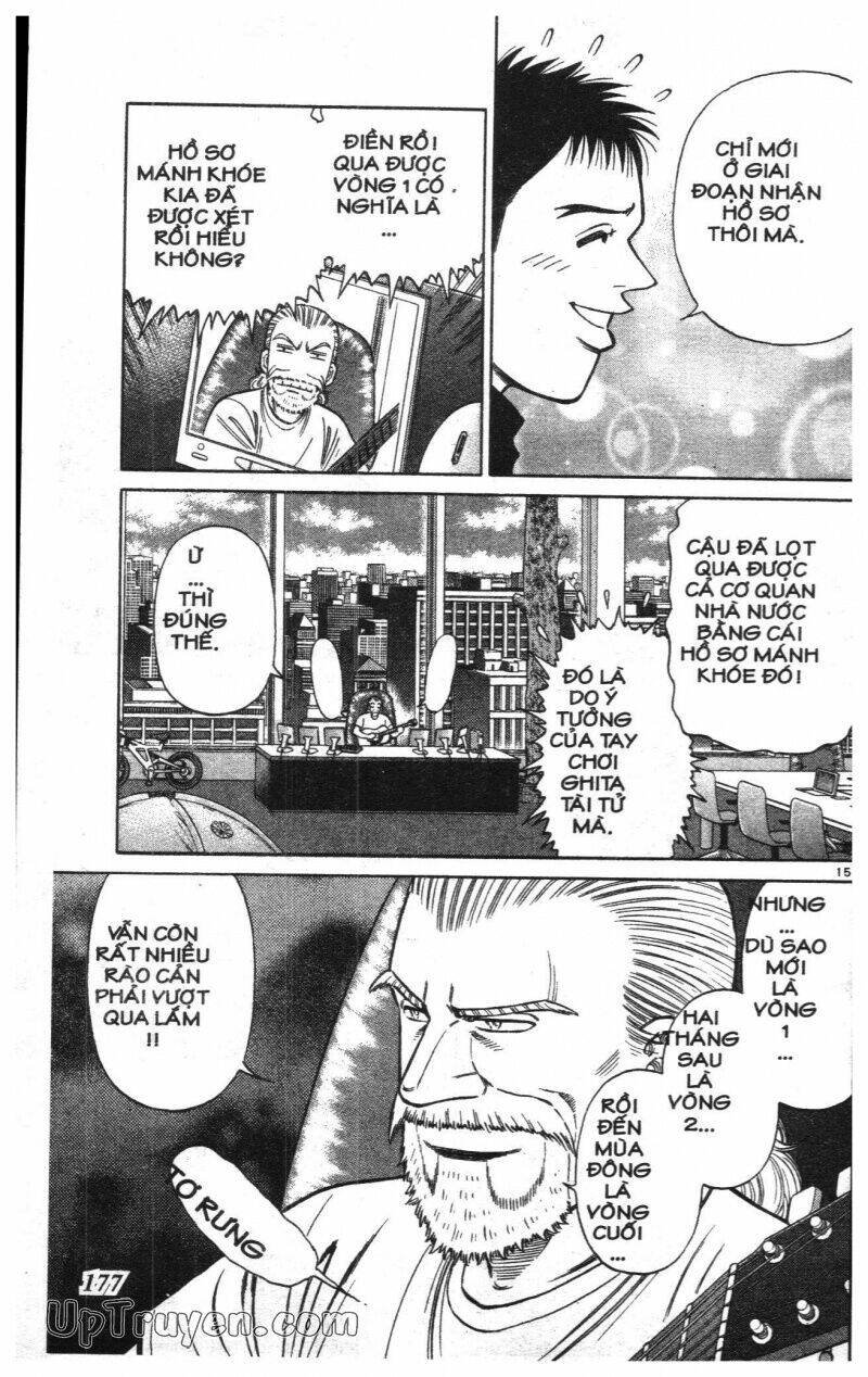 hộ chiếu xanh chapter 10 178