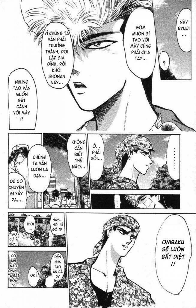 shonan junai gumi chapter 142 9