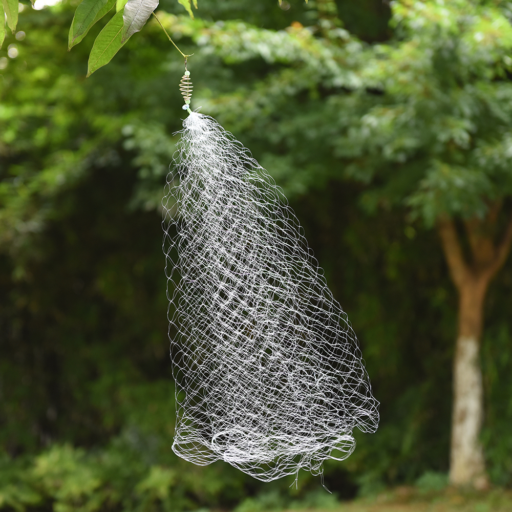 Bộ 2 Lưới Bắt Cá Có Hạt Phát Sáng