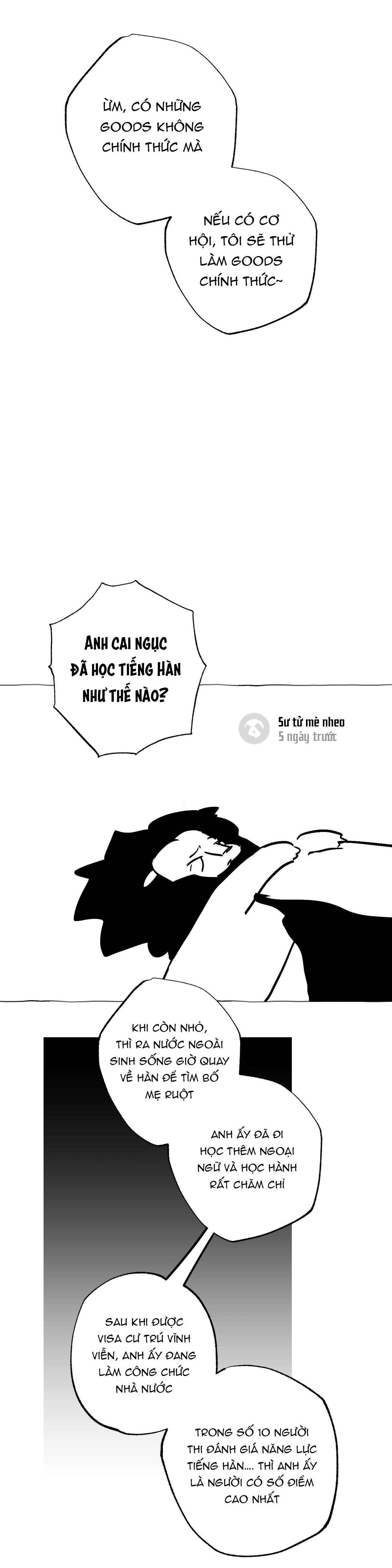 bữa sáng trong tù Chapter 28.5 END SS1 14