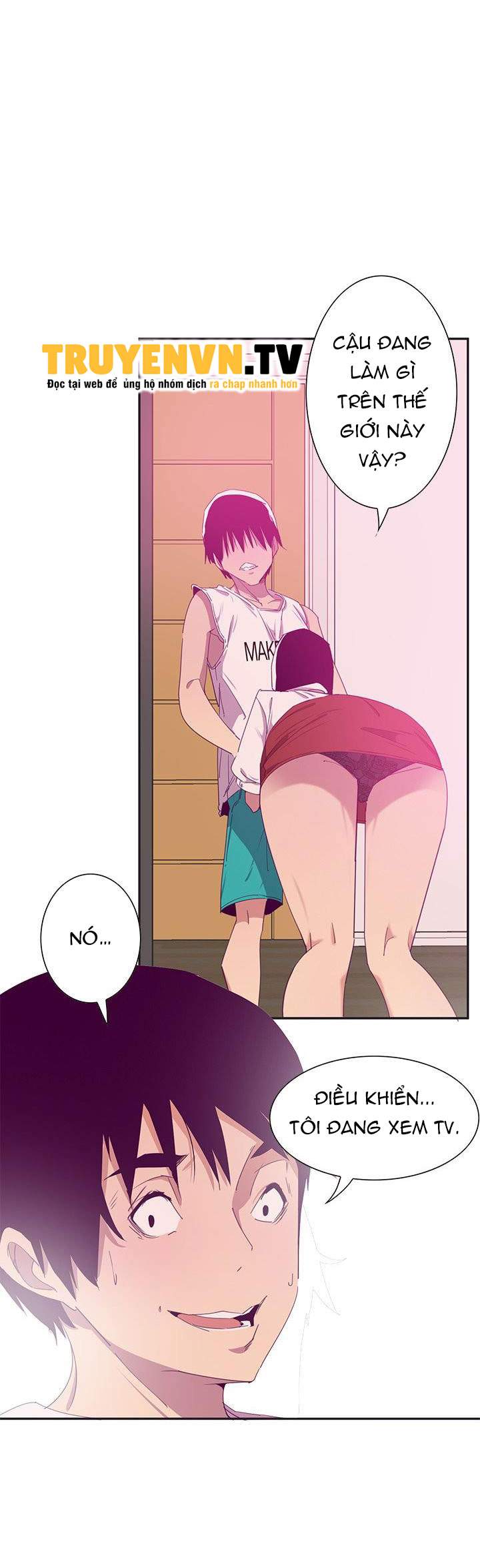 mẹ kế hư hỏng chapter 12 2