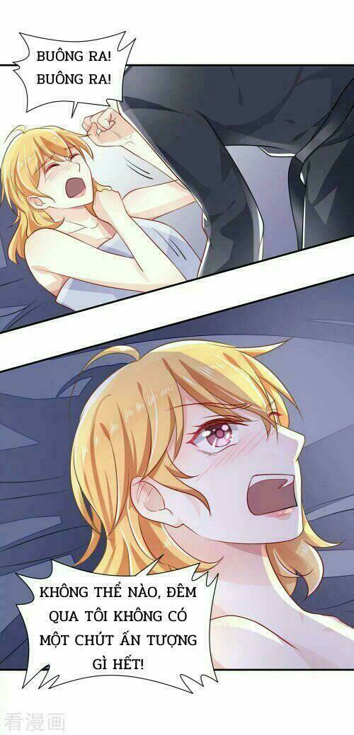 hào môn đào giá 101 lần chapter 4 14