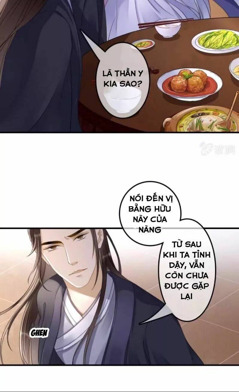 sủng phi của vương chapter 128 19