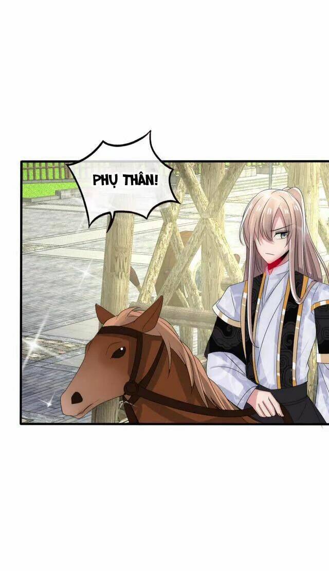 kế hoạch sủng ái của tiểu công chúa chapter 23.5 18